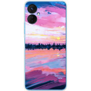 Чехол BoxFace Tecno Spark 9 Pro Sky Mirror