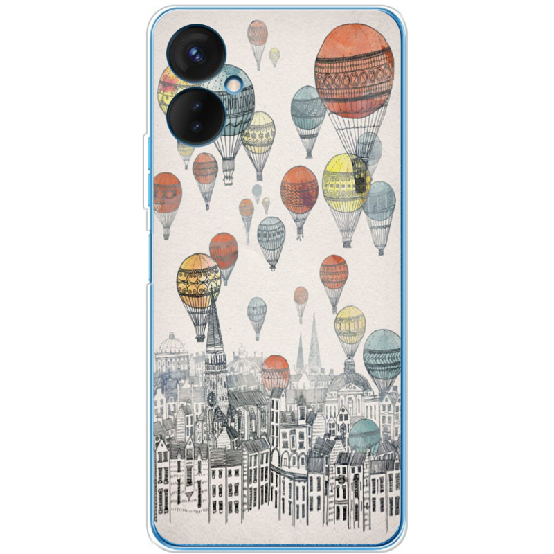 Чехол BoxFace Tecno Spark 9 Pro 