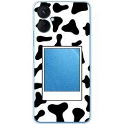 Прозрачный чехол BoxFace Tecno Spark 9 Pro Cow