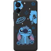 Черный чехол BoxFace Tecno Spark 9 Pro 
