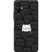 Черный чехол BoxFace Tecno Spark 9 Pro 