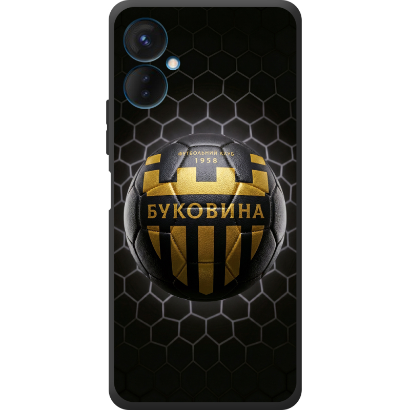 Черный чехол BoxFace Tecno Spark 9 Pro 