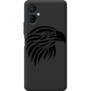 Черный чехол BoxFace Tecno Spark 9 Pro Eagle
