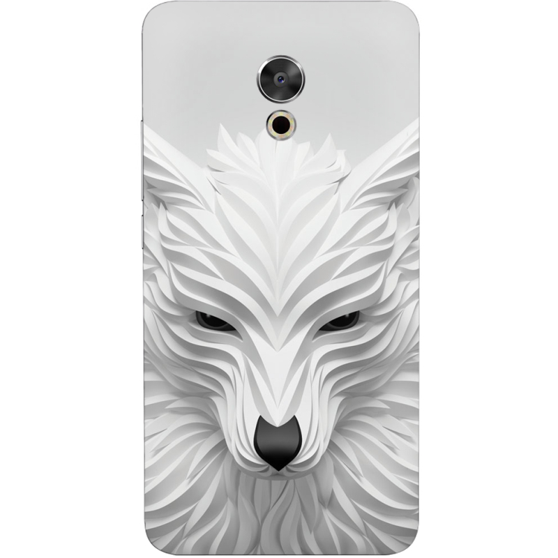 Чехол Uprint Meizu Pro 6 Plus White Wolf
