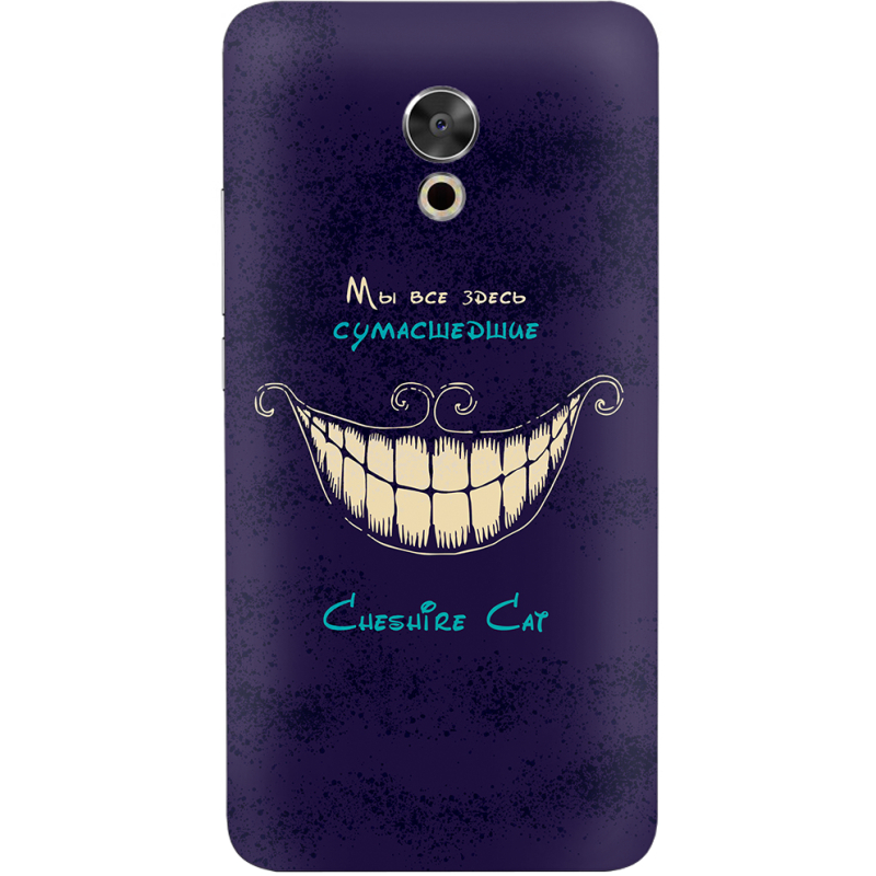 Чехол Uprint Meizu Pro 6 Plus Cheshire Cat