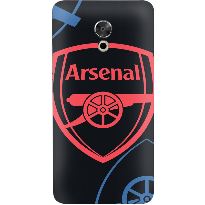 Чехол Uprint Meizu Pro 6 Plus Football Arsenal