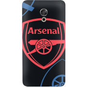 Чехол Uprint Meizu Pro 6 Plus Football Arsenal