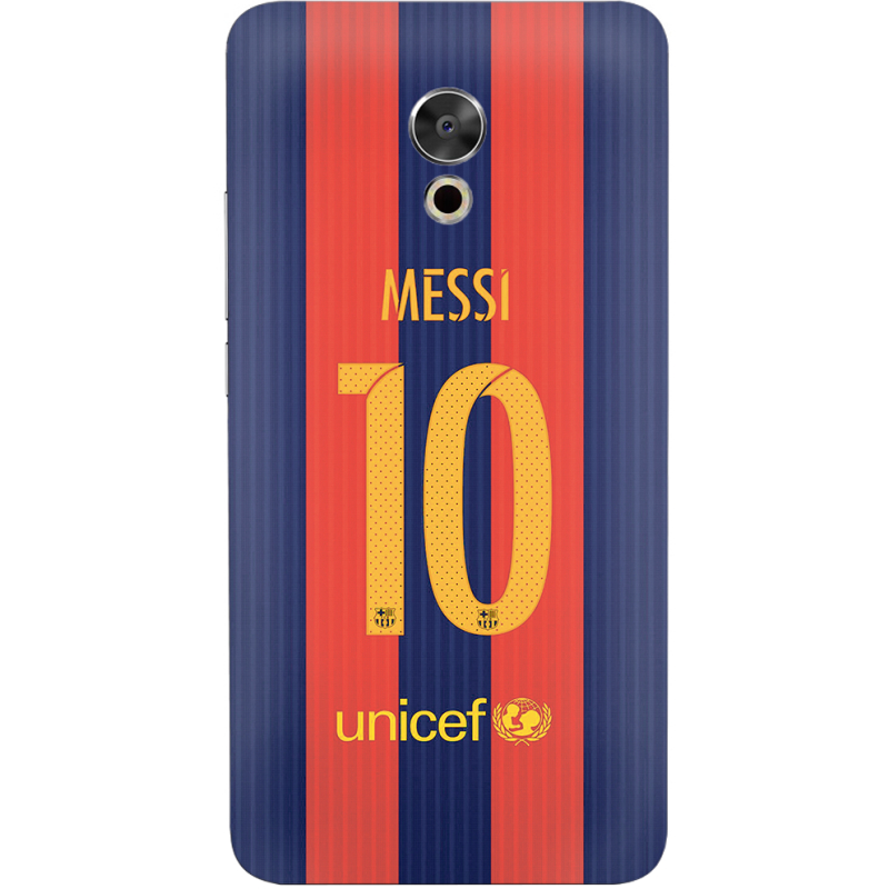 Чехол Uprint Meizu Pro 6 Plus Messi 10