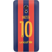 Чехол Uprint Meizu Pro 6 Plus Messi 10