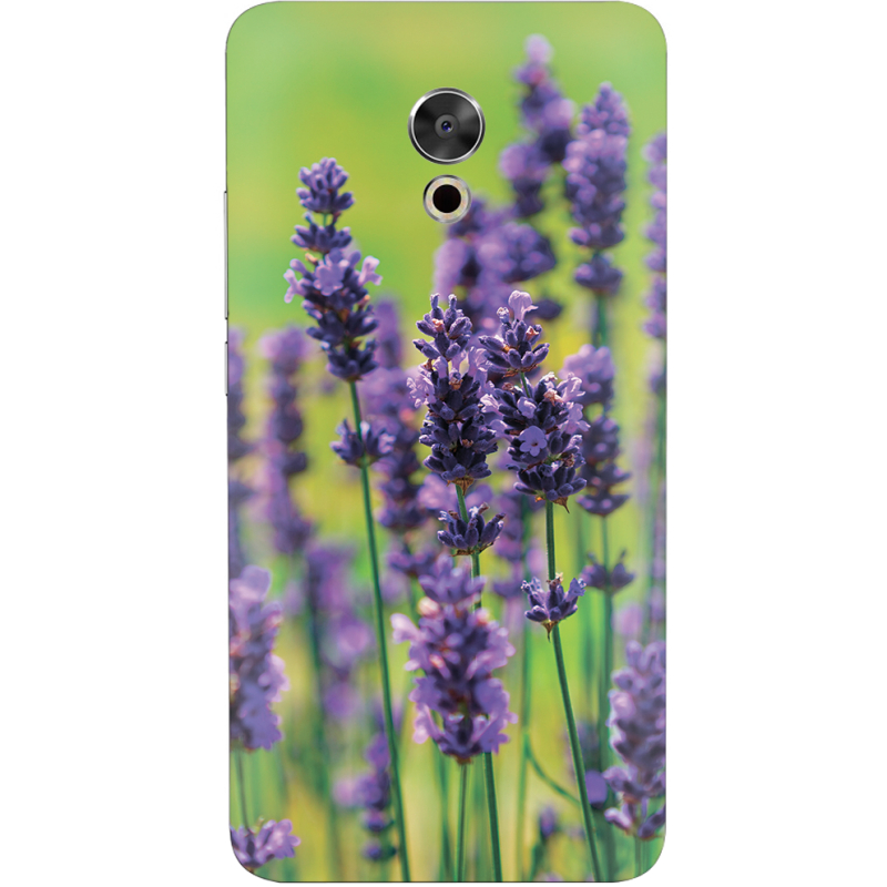 Чехол Uprint Meizu Pro 6 Plus Green Lavender