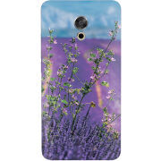 Чехол Uprint Meizu Pro 6 Plus Lavender Field