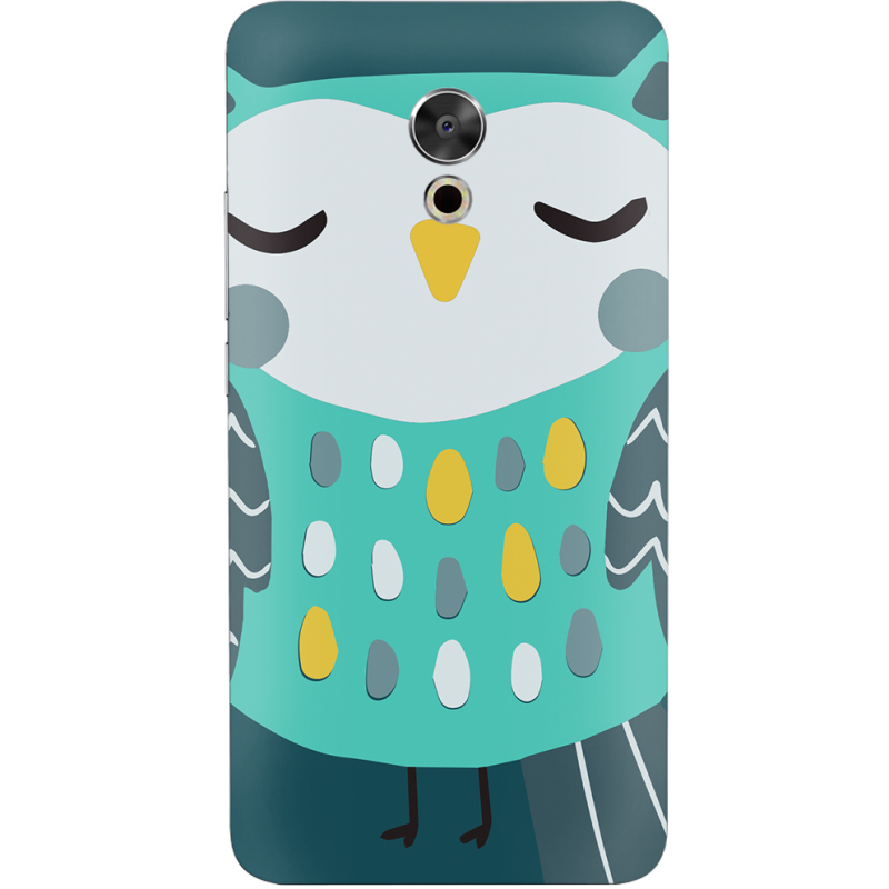 Чехол Uprint Meizu Pro 6 Plus Green Owl