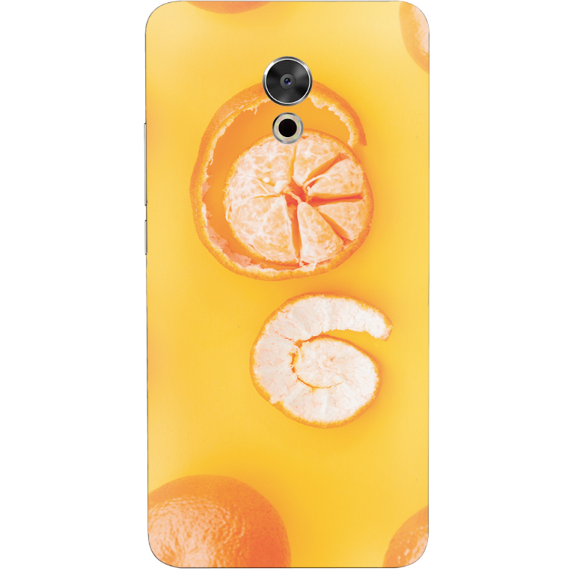 Чехол Uprint Meizu Pro 6 Plus Yellow Mandarins