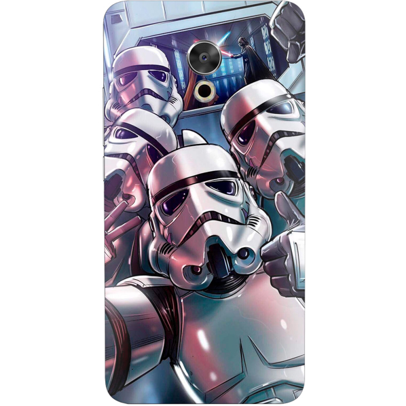 Чехол Uprint Meizu Pro 6 Plus Stormtroopers