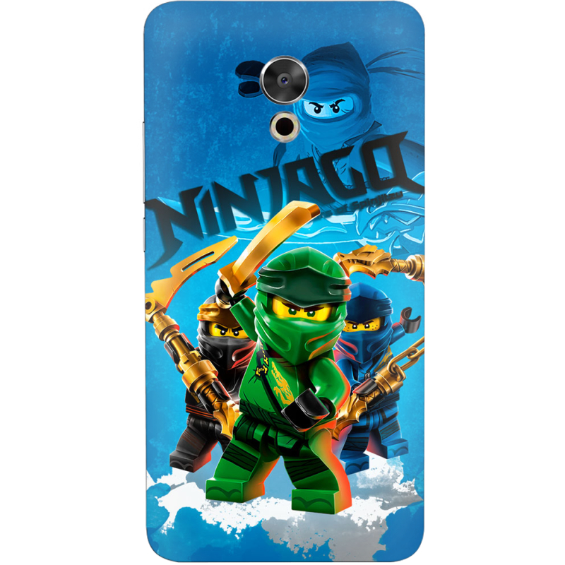 Чехол Uprint Meizu Pro 6 Plus Lego Ninjago