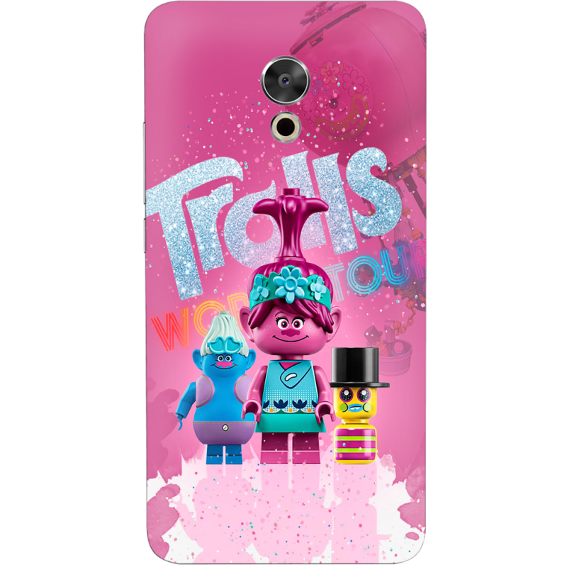 Чехол Uprint Meizu Pro 6 Plus Lego Trolls