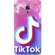 Чехол Uprint Meizu Pro 6 Plus TikTok