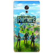 Чехол Uprint Meizu Pro 6 Plus Fortnite