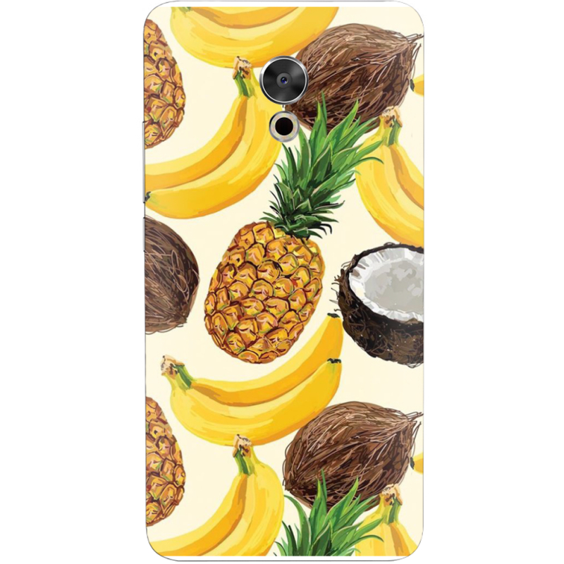 Чехол Uprint Meizu Pro 6 Plus Tropical Fruits