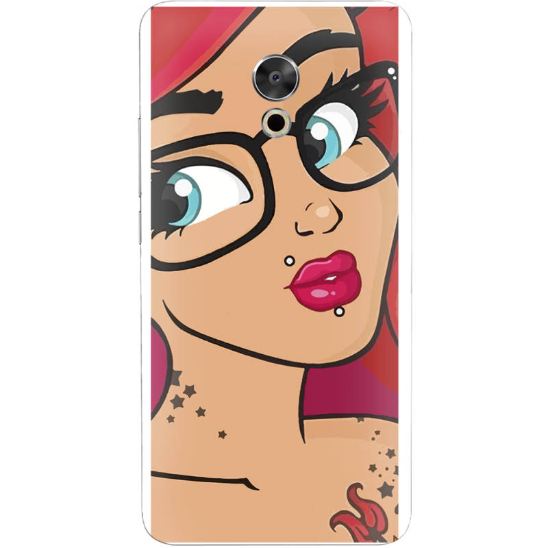 Чехол Uprint Meizu Pro 6 Plus Modern Mermaid