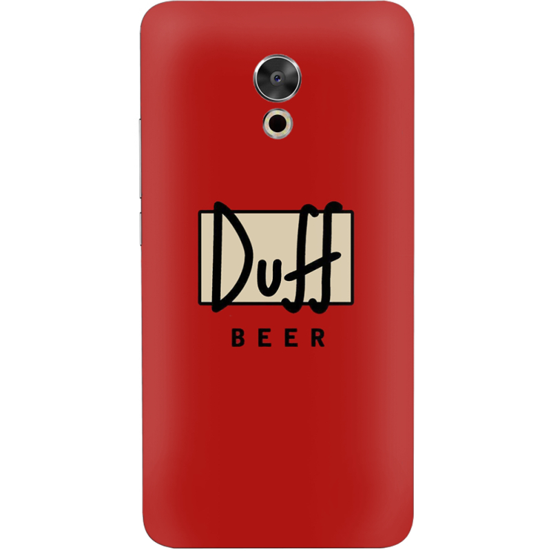 Чехол Uprint Meizu Pro 6 Plus Duff beer