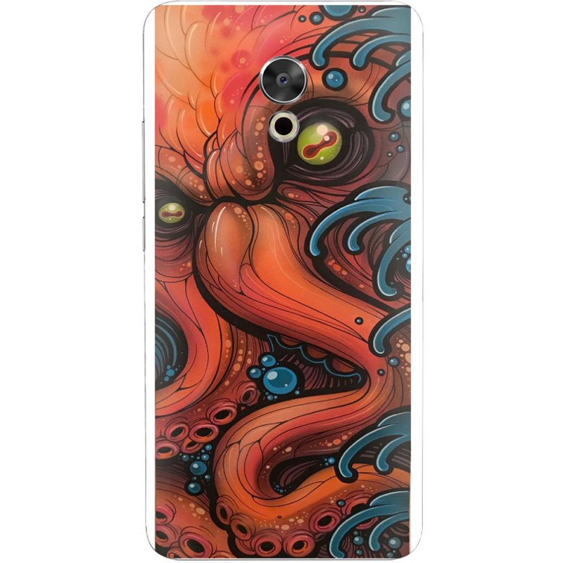 Чехол Uprint Meizu Pro 6 Plus Octopus