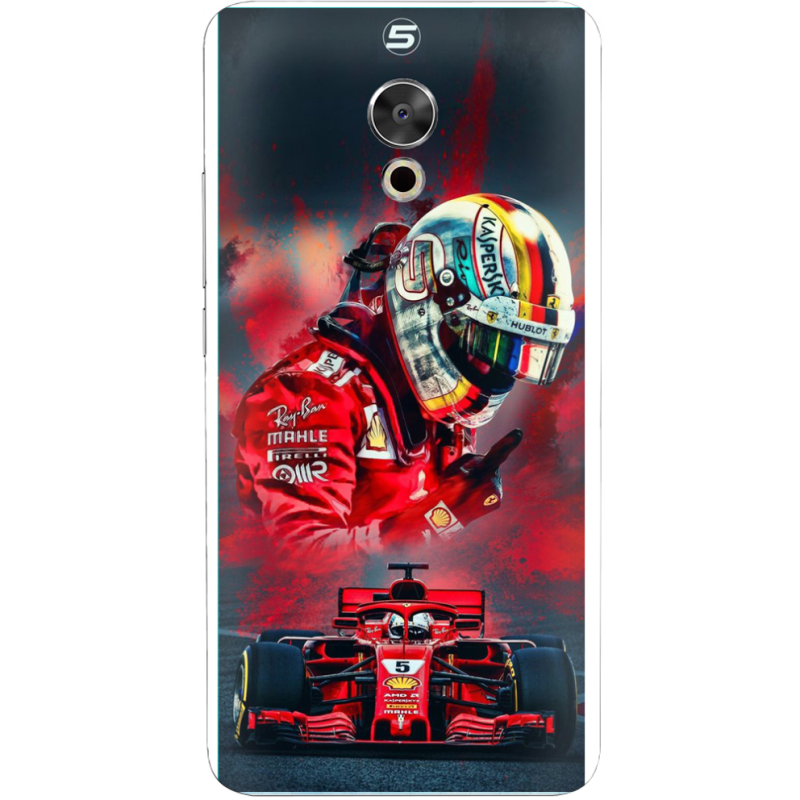 Чехол Uprint Meizu Pro 6 Plus Racing Car