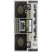 Чехол Uprint Meizu Pro 6 Plus Old Boombox