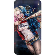 Чехол Uprint Meizu Pro 6 Plus Harley Quinn