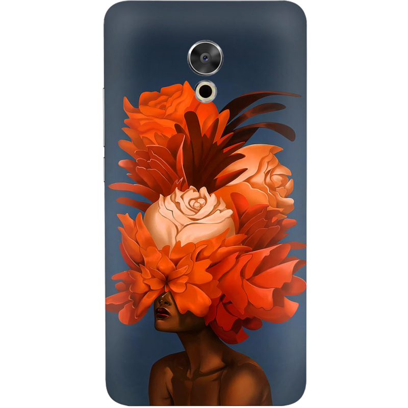 Чехол Uprint Meizu Pro 6 Plus Exquisite Orange Flowers