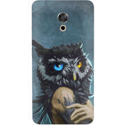 Чехол Uprint Meizu Pro 6 Plus Owl Woman