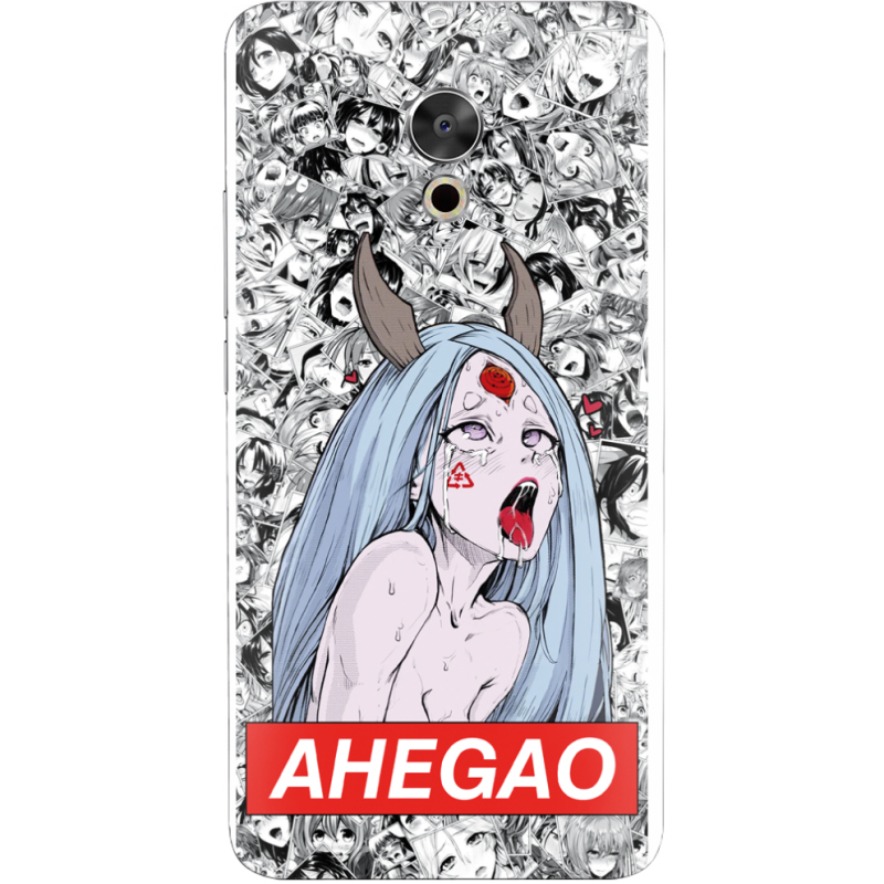 Чехол Uprint Meizu Pro 6 Plus Ahegao