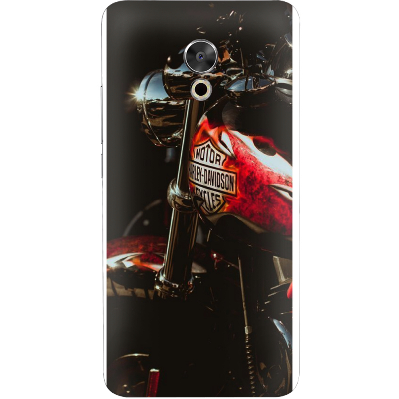 Чехол Uprint Meizu Pro 6 Plus Harley