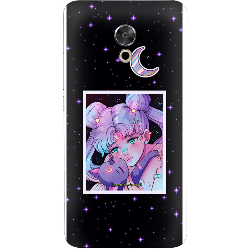 Чехол Uprint Meizu Pro 6 Plus Sailor Moon