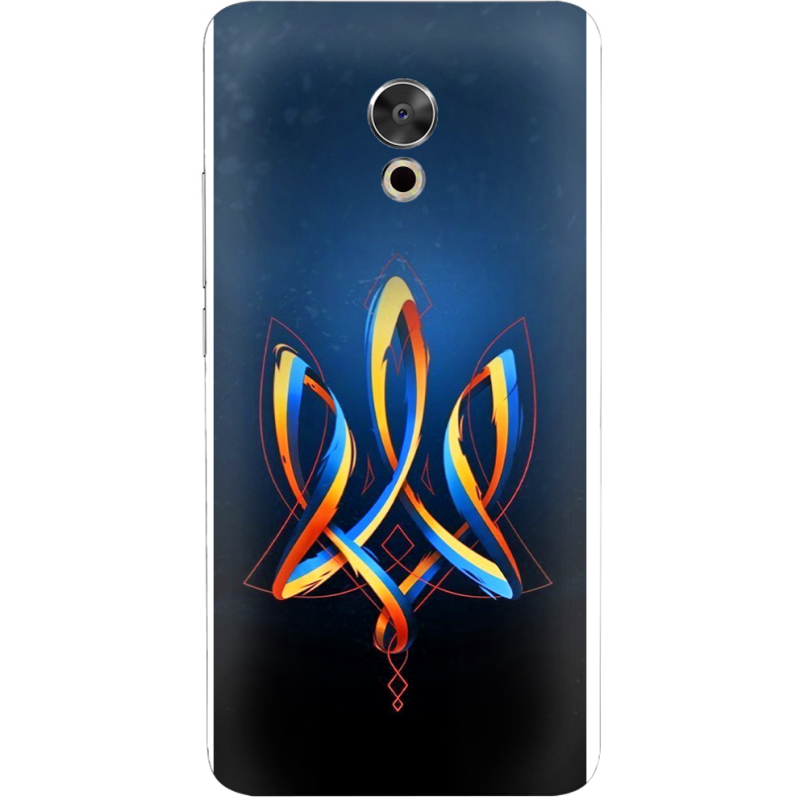 Чехол Uprint Meizu Pro 6 Plus Ukrainian Emblem