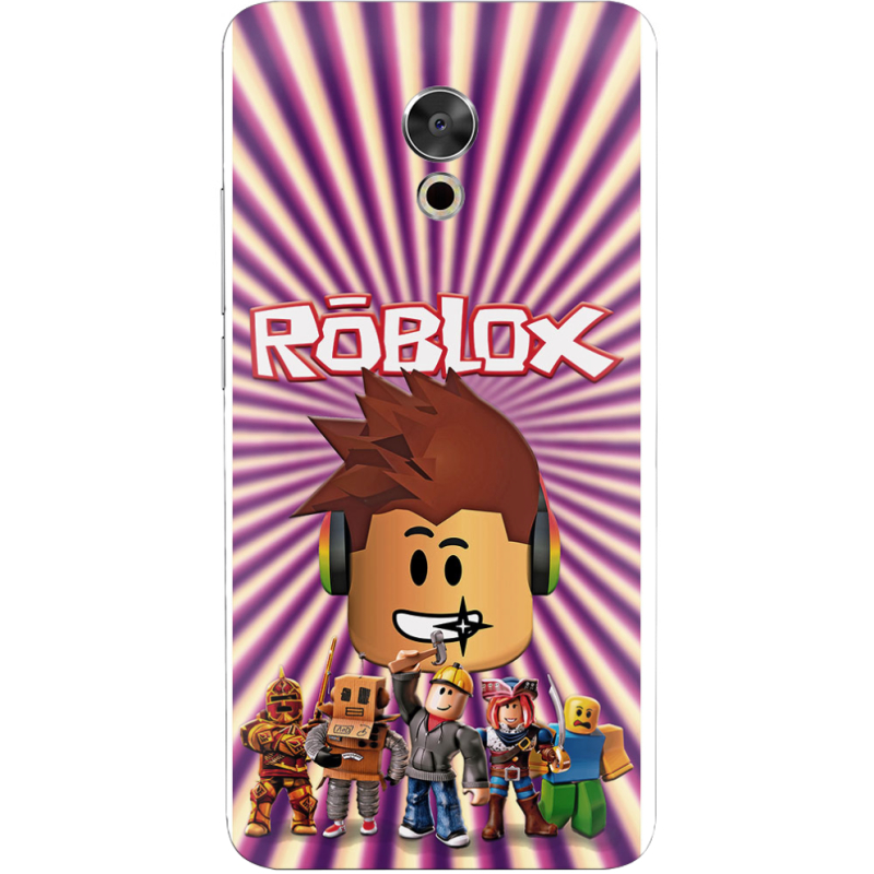 Чехол Uprint Meizu Pro 6 Plus Follow Me to Roblox