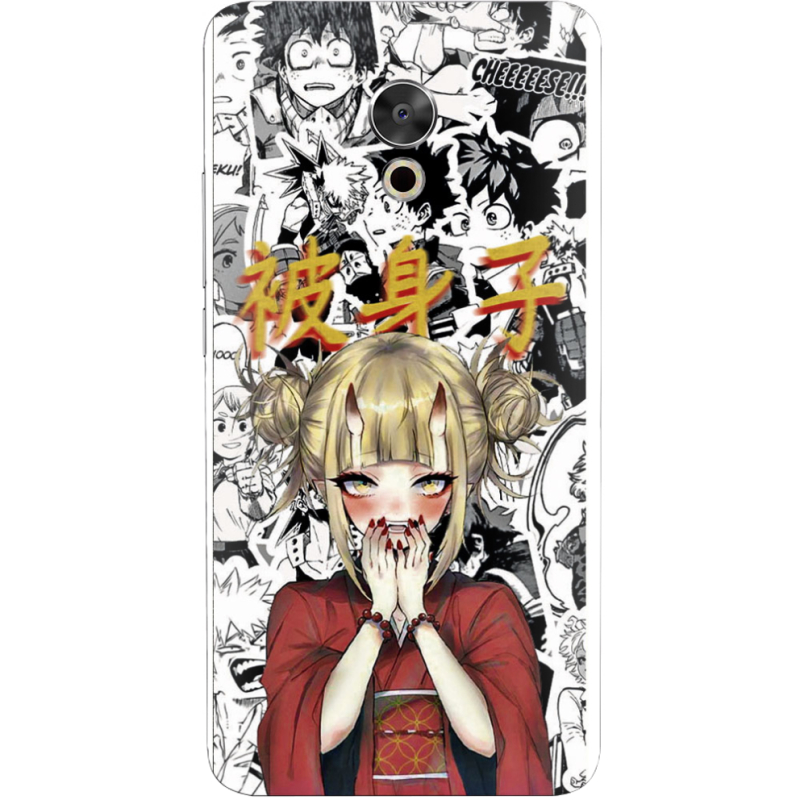 Чехол Uprint Meizu Pro 6 Plus Himiko Toga - My Hero Academia