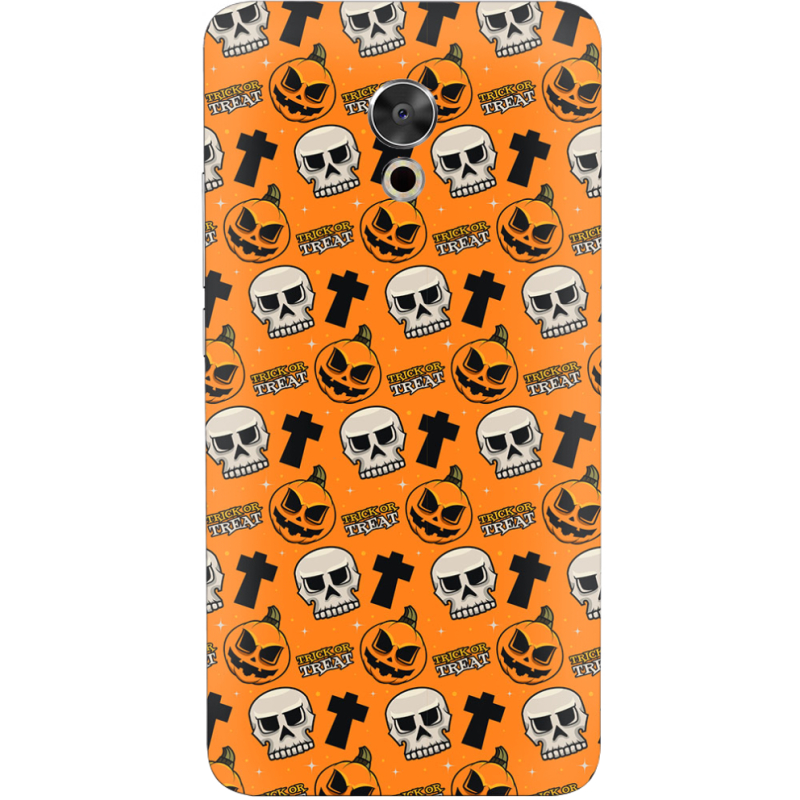 Чехол Uprint Meizu Pro 6 Plus Halloween Trick or Treat