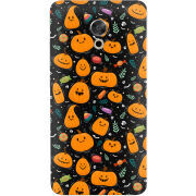 Чехол Uprint Meizu Pro 6 Plus Cute Halloween