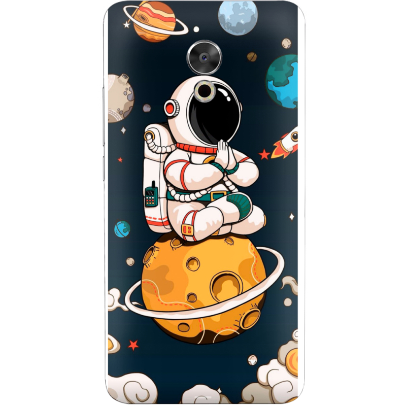 Чехол Uprint Meizu Pro 6 Plus Astronaut