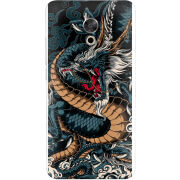 Чехол Uprint Meizu Pro 6 Plus Dragon Ryujin