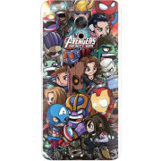 Чехол Uprint Meizu Pro 6 Plus Avengers Infinity War