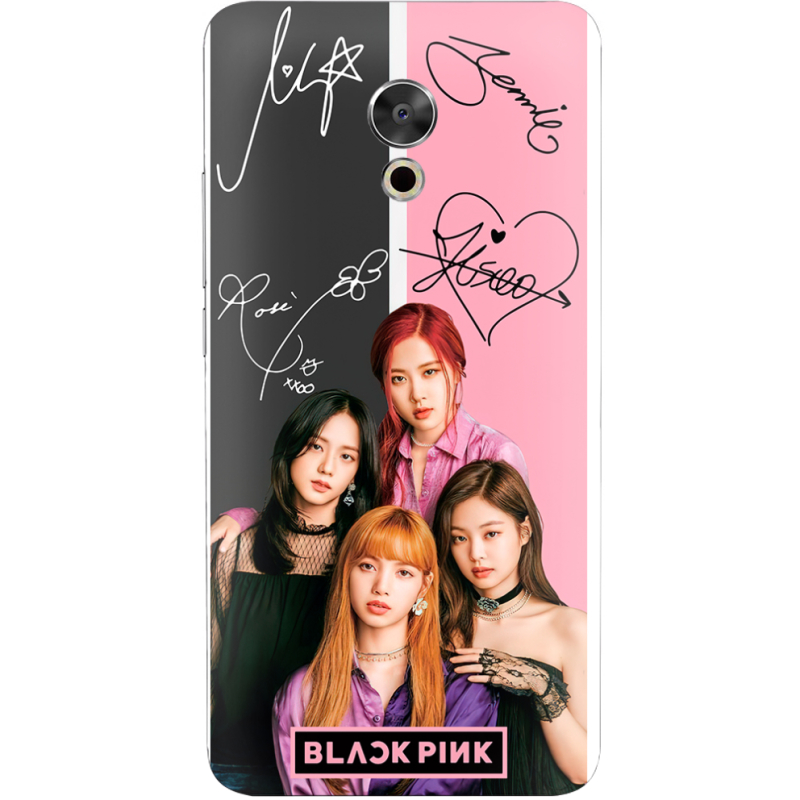 Чехол Uprint Meizu Pro 6 Plus Blackpink Kpop