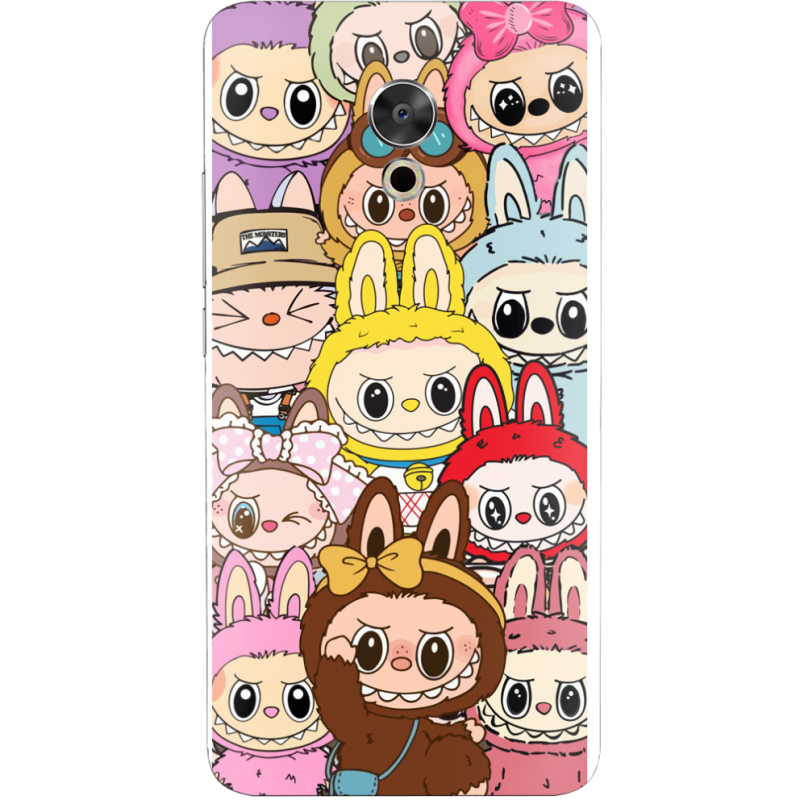 Чехол Uprint Meizu Pro 6 Plus Labubu