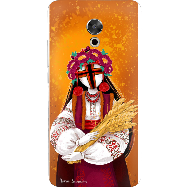 Чехол Uprint Meizu Pro 6 Plus Motanka by H Soldatkina