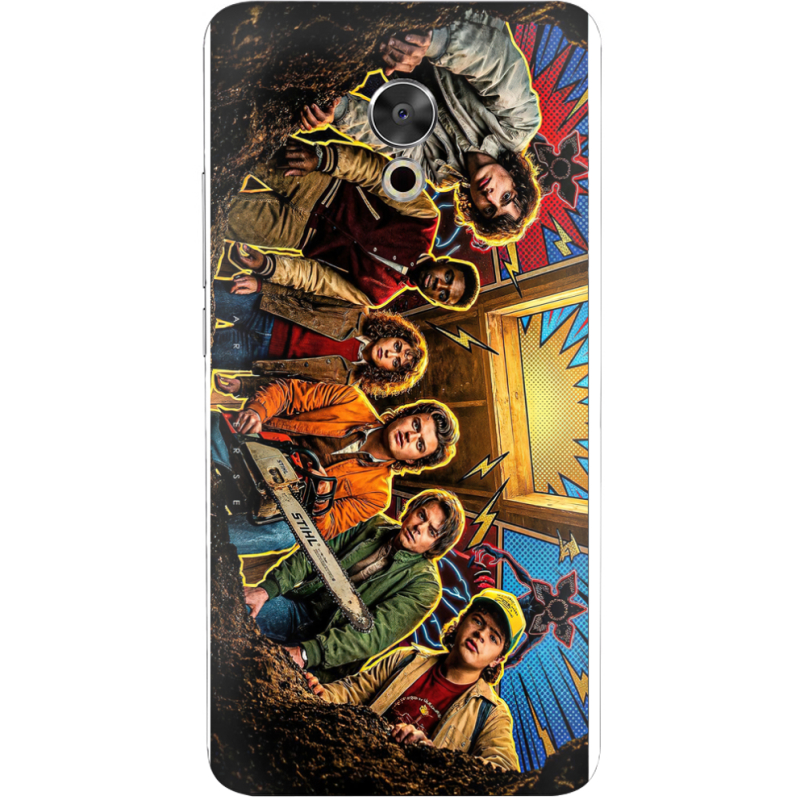 Чехол Uprint Meizu Pro 6 Plus 