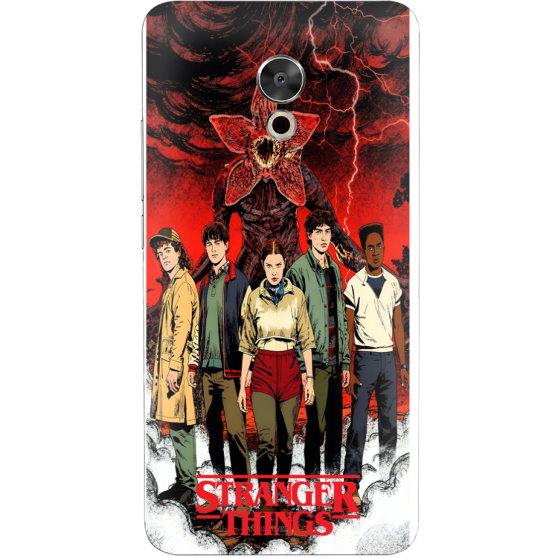 Чехол Uprint Meizu Pro 6 Plus 