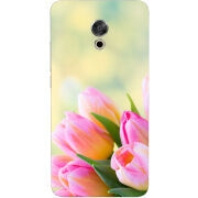 Чехол Uprint Meizu Pro 6 Plus Bouquet of Tulips