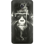 Чехол Uprint Meizu Pro 6 Plus Smokey Monkey