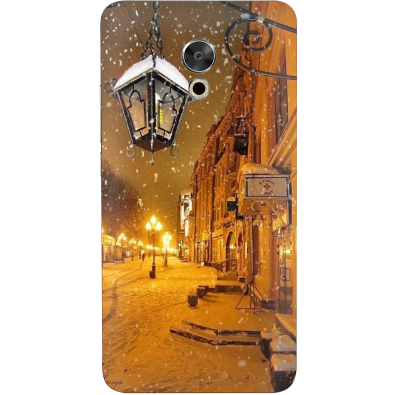 Чехол Uprint Meizu Pro 6 Plus Night Street